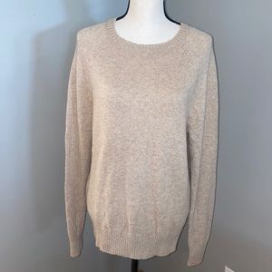 J. Crew Mercantile Wool Sweater